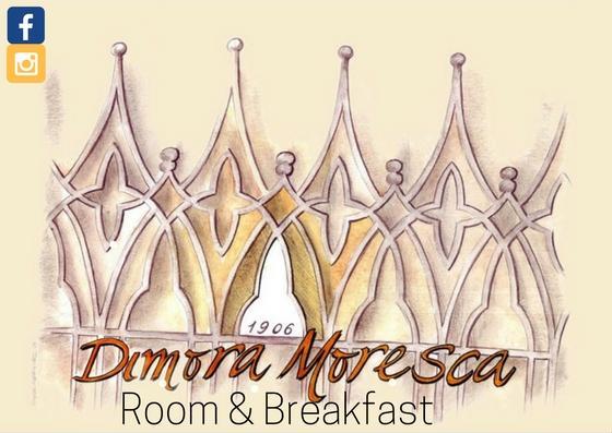 Dimora Moresca 1906 ガラトーネ エクステリア 写真